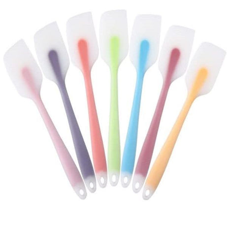 Pack Of 2 Silicone Pastry Brush Cooking Oil Brush & Spatula for Baking - Oshi.pk - Buy & Sell Online