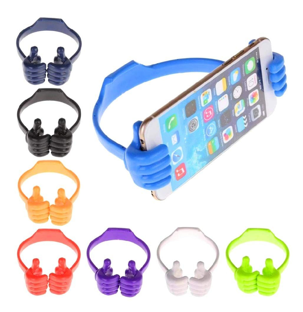 Pack of 2 Thumb Design Mobile OK Stand Holder Universal For All Mobile Phones and Tablets - Oshi.pk - Buy & Sell Online