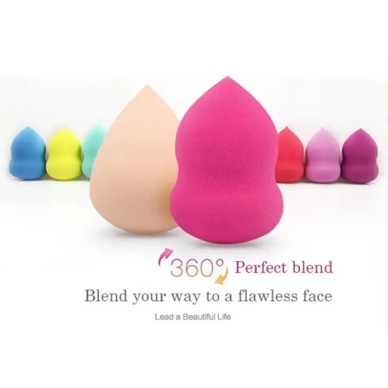 Pack of 2: Flawless Powder Puff Blender - Oshi.pk - Buy & Sell Online