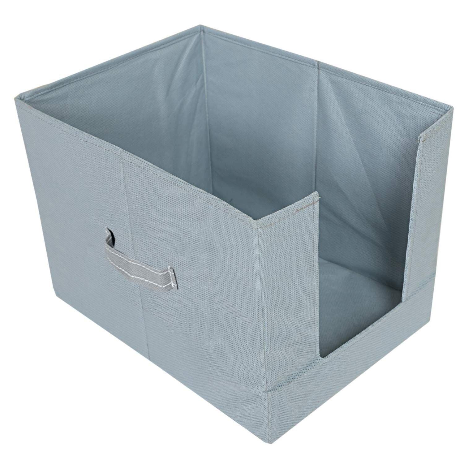 pack of 3 - Shirt Stacker, Shirt Stacker Organizer, Shirt Stacker Front open Window Organzier, Shirt Stacker Organizer Designer for Wadrobe - Oshi.pk - Buy & Sell Online