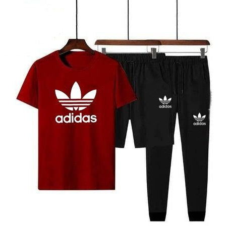 Pack of 3 Tshirt +short+trouser For men - Oshi.pk - Buy & Sell Online