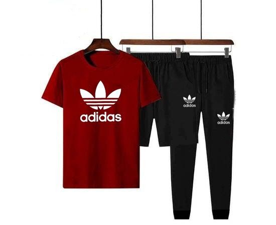 Pack of 3 Tshirt +short+trouser For men - Oshi.pk - Buy & Sell Online