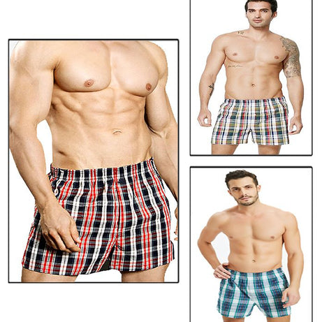 Pack of 3 -Boxer Shorts for Men/Boys - Oshi.pk - Buy & Sell Online