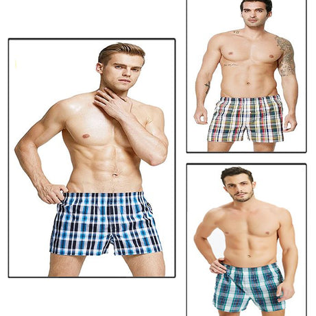 Pack of 3 -Boxer Shorts for Men/Boys - Oshi.pk - Buy & Sell Online