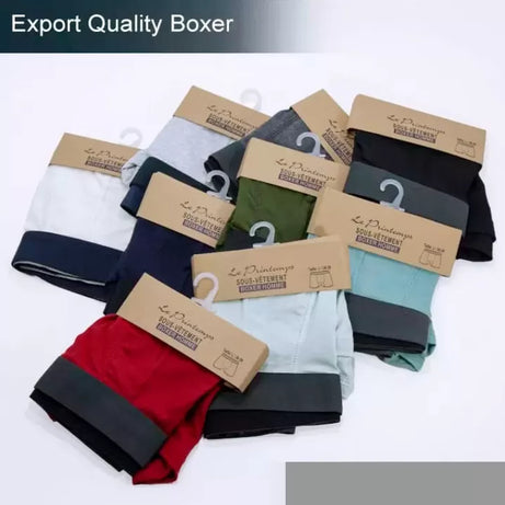 Pack of 3 –Branded Best Quality Boxer for Men/Boys