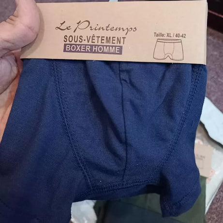 Pack of 3 –Branded Best Quality Boxer for Men/Boys
