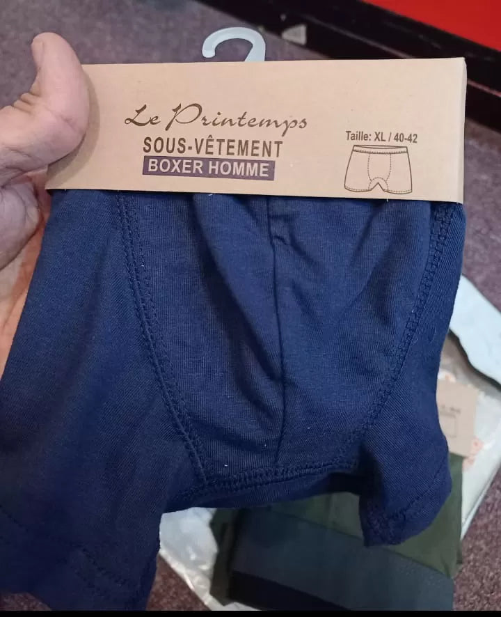 Pack of 3 –Branded Best Quality Boxer for Men/Boys