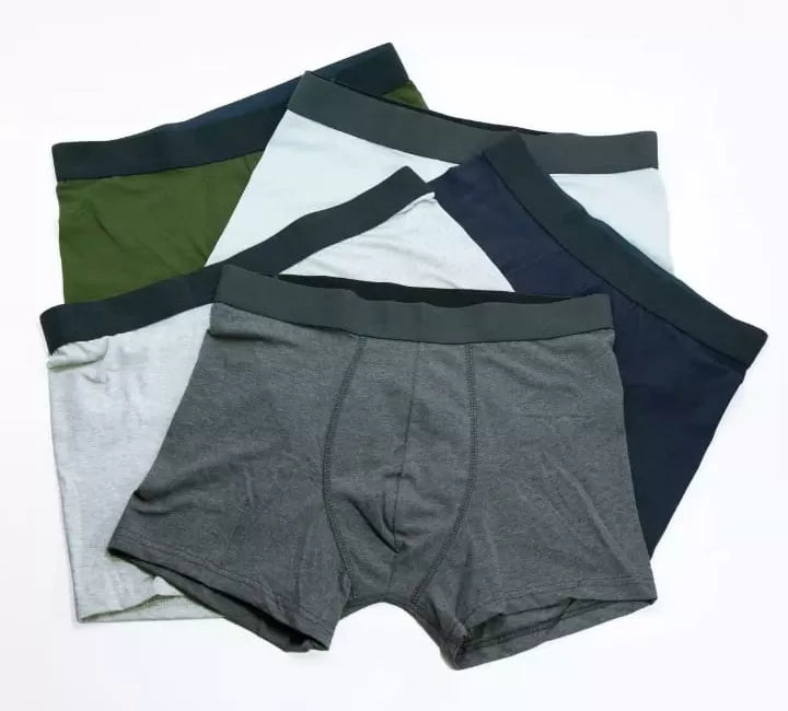 Pack of 3 –Branded Best Quality Boxer for Men/Boys