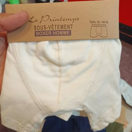 Pack of 3 –Branded Best Quality Boxer for Men/Boys