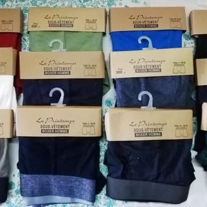 Pack of 3 –Branded Best Quality Boxer for Men/Boys