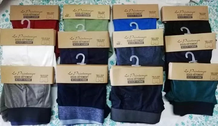 Pack of 3 –Branded Best Quality Boxer for Men/Boys