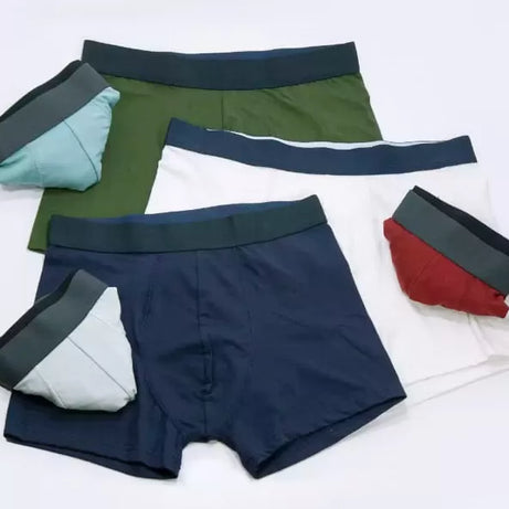 Pack of 3 –Branded Best Quality Boxer for Men/Boys