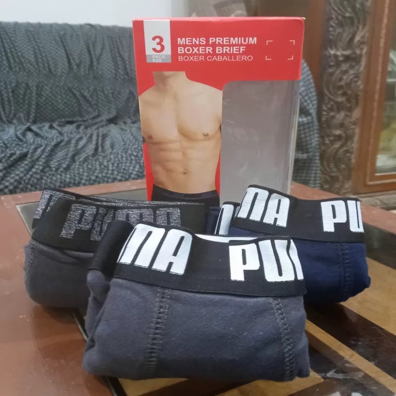 Pack of 3 –Branded Boxer for Men - Oshi.pk - Buy & Sell Online