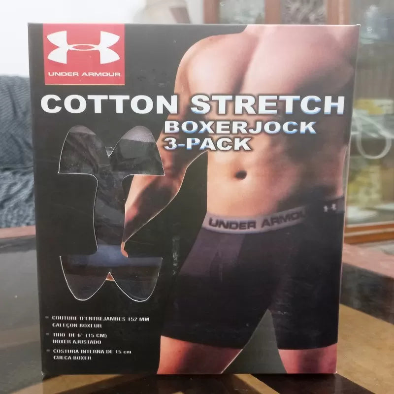 Pack of 3 –Branded Boxer for Men - Oshi.pk - Buy & Sell Online