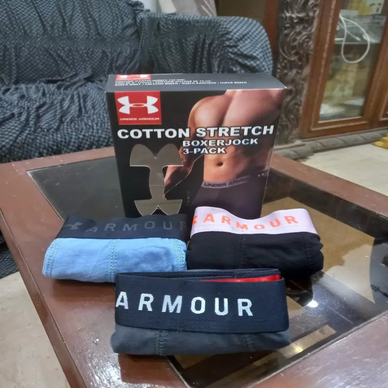 Pack of 3 –Branded Boxer for Men - Oshi.pk - Buy & Sell Online