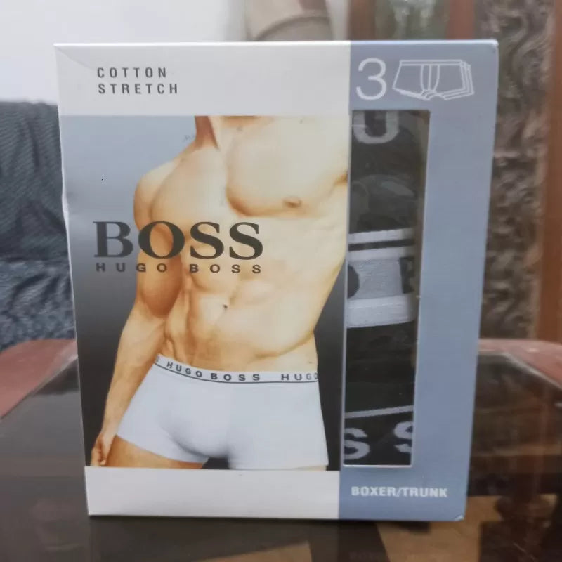 Pack of 3 –Branded Boxer for Men - Oshi.pk - Buy & Sell Online