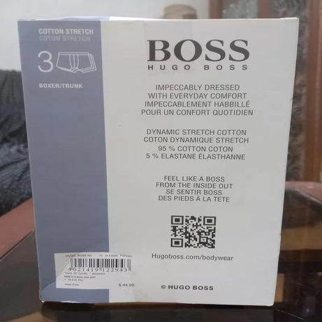 Pack of 3 –Branded Boxer for Men - Oshi.pk - Buy & Sell Online