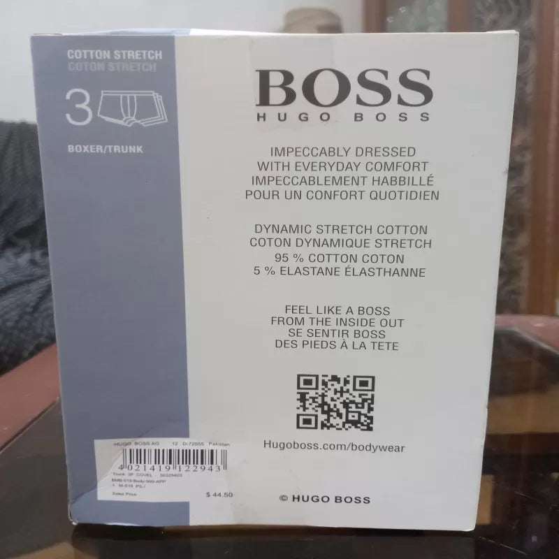 Pack of 3 –Branded Boxer for Men - Oshi.pk - Buy & Sell Online