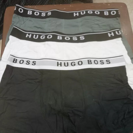 Pack of 3 –Branded Boxer for Men - Oshi.pk - Buy & Sell Online