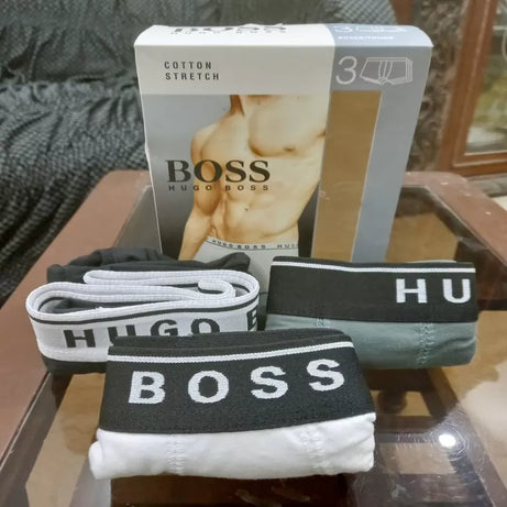 Pack of 3 –Branded Boxer for Men - Oshi.pk - Buy & Sell Online