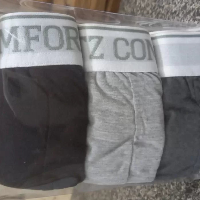 Pack of 3 –Branded Boxer for Men/Boys
