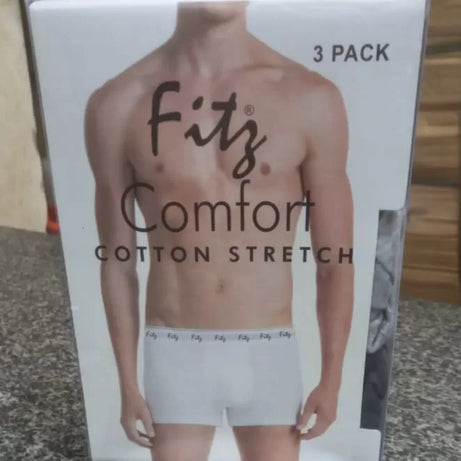 Pack of 3 –Branded Boxer for Men/Boys