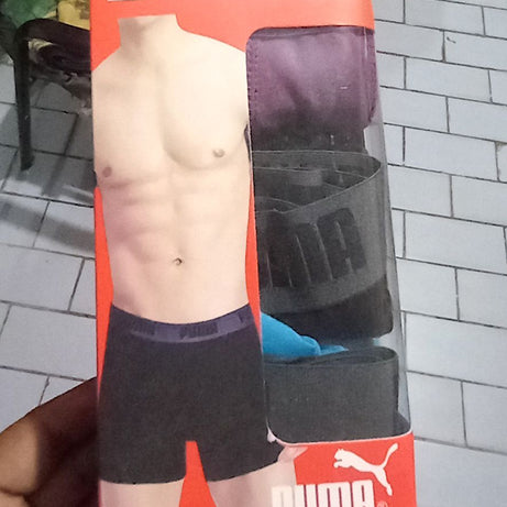 Pack of 3 Branded PUMA Boxer for Men/Boys - Oshi.pk - Buy & Sell Online