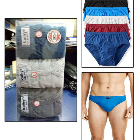 Pack of 3 –Branded Underwear for Men/Boys - Oshi.pk - Buy & Sell Online