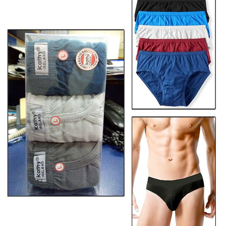 Pack of 3 –Branded Underwear for Men/Boys - Oshi.pk - Buy & Sell Online