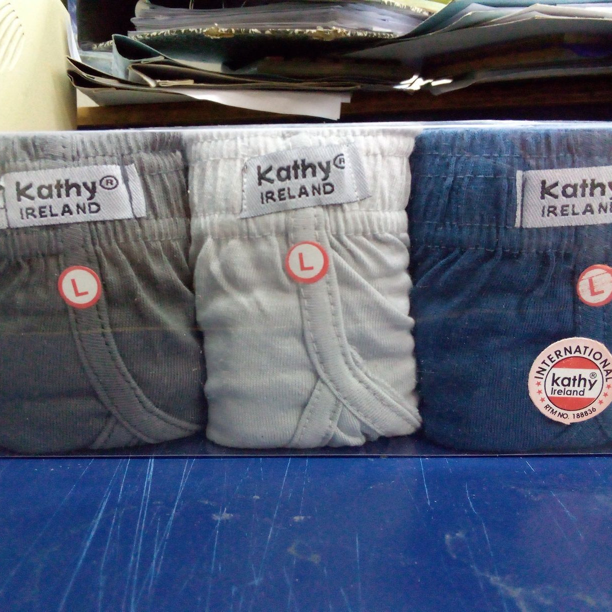 Pack of 3 –Branded Underwear for Men/Boys - Oshi.pk - Buy & Sell Online
