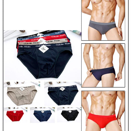 Pack of 3 –Branded Underwear for Men/Boys - Oshi.pk - Buy & Sell Online