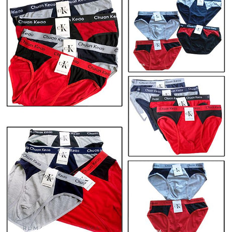 Pack of 3 –Branded Underwear for Men/Boys - Oshi.pk - Buy & Sell Online