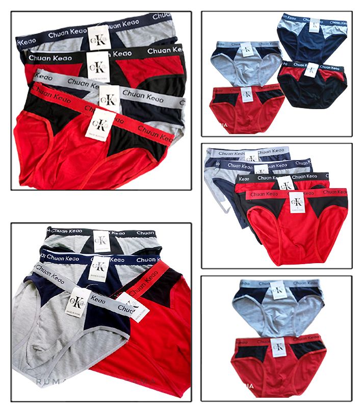 Pack of 3 –Branded Underwear for Men/Boys - Oshi.pk - Buy & Sell Online