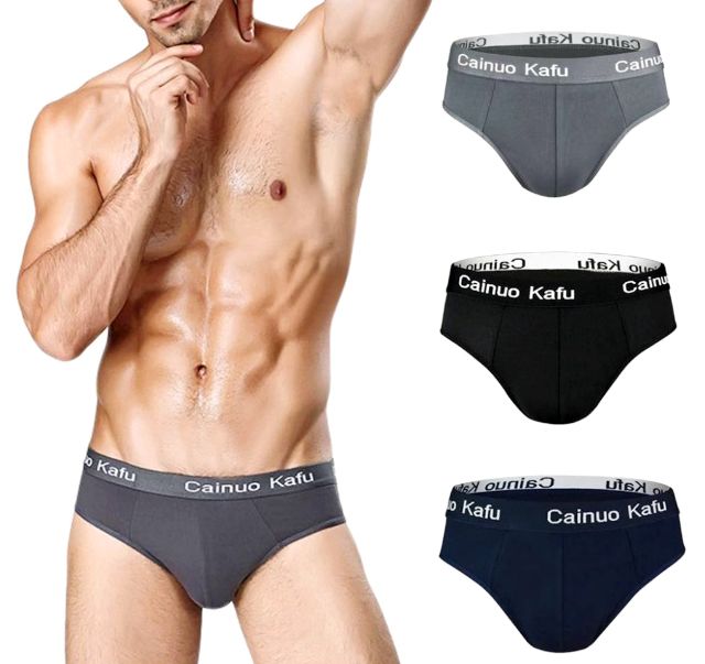 Pack of 3 –Branded Underwear for Men/Boys - Oshi.pk - Buy & Sell Online
