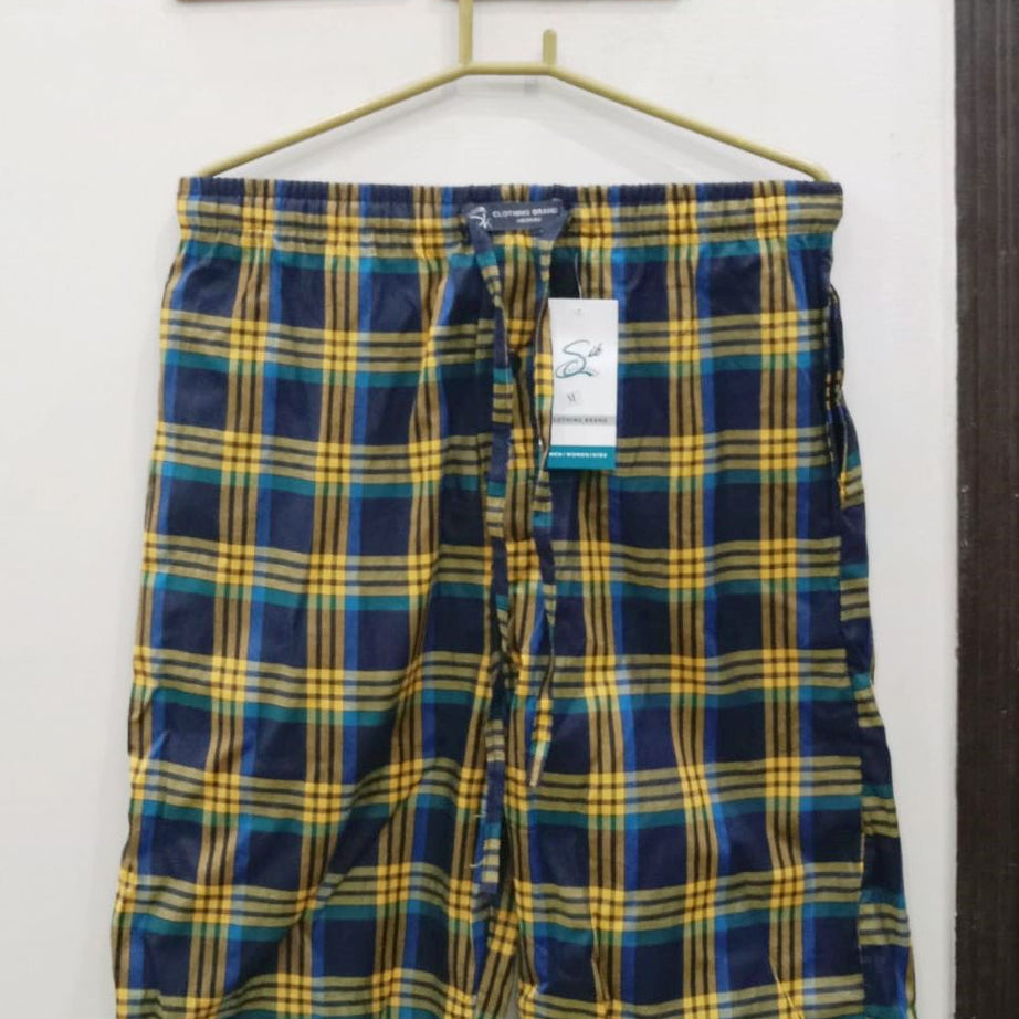 Pack of 3 -Checkered 3 Quarter for Men/Boys - Oshi.pk - Buy & Sell Online