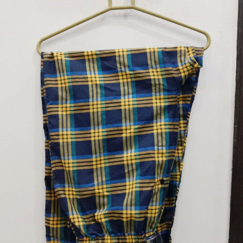 Pack of 3 - Checkered Pajama for Men/Boys - Oshi.pk - Buy & Sell Online