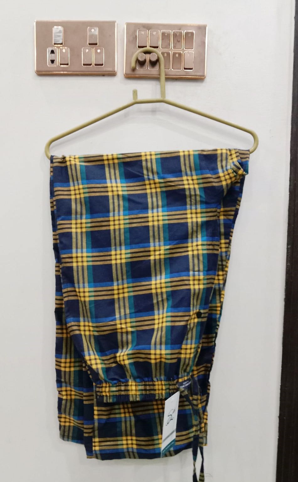 Pack of 3 - Checkered Pajama for Men/Boys - Oshi.pk - Buy & Sell Online