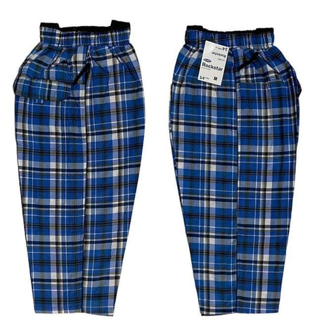Pack of 3 –Checkered Pajama for Men/Boys - Oshi.pk - Buy & Sell Online