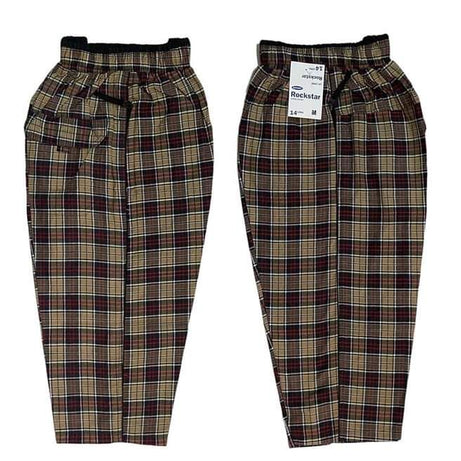 Pack of 3 –Checkered Pajama for Men/Boys - Oshi.pk - Buy & Sell Online