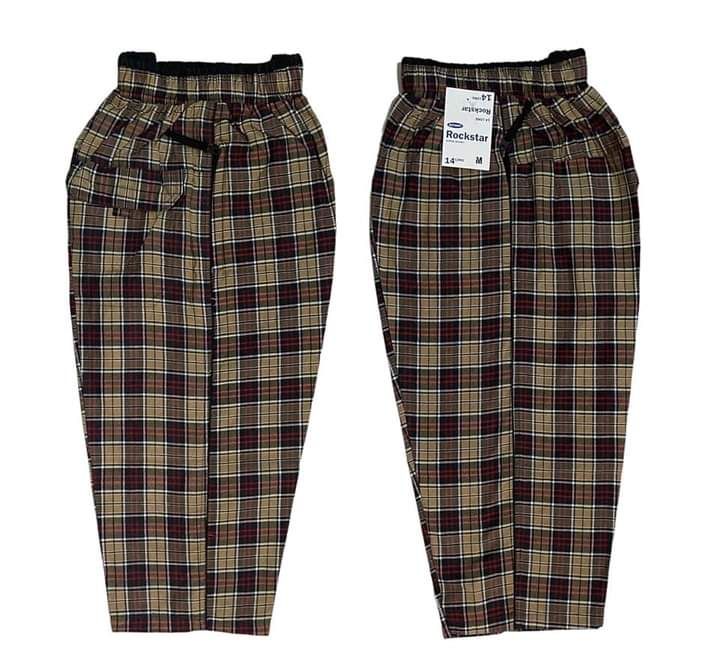 Pack of 3 –Checkered Pajama for Men/Boys - Oshi.pk - Buy & Sell Online