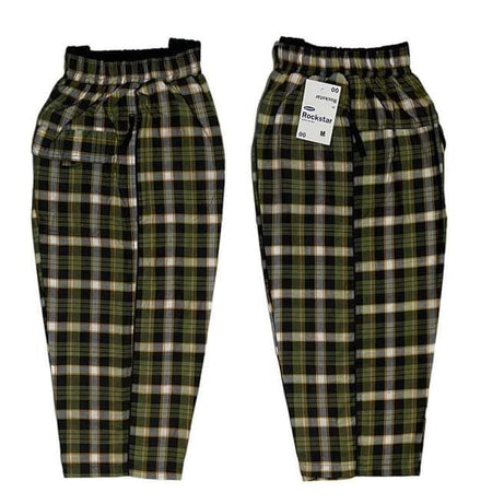 Pack of 3 –Checkered Pajama for Women/Girls - Oshi.pk - Buy & Sell Online