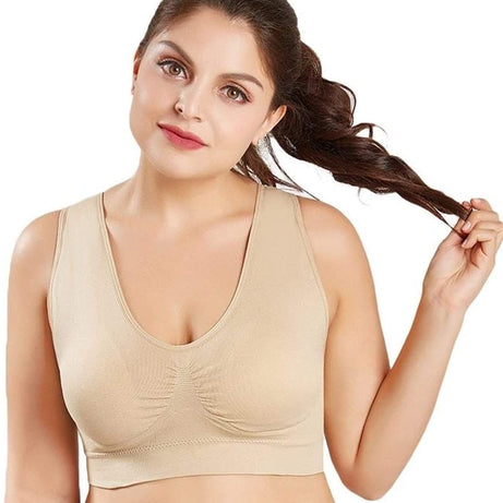 Pack Of 2– Imported Sport Bra For Women/Girls - Oshi.pk - Buy & Sell Online