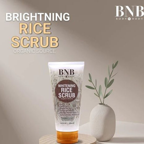 Pack Of 3 BNB Rice Extract Bright & Glow Kit Golden Cap With Box - Oshi.pk - Buy & Sell Online