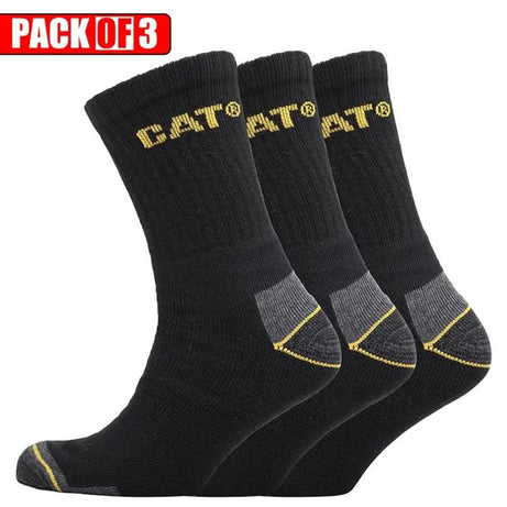 Pack Of 3 Caterpillar Imported Quality Socks For Men - Oshi.pk - Buy & Sell Online