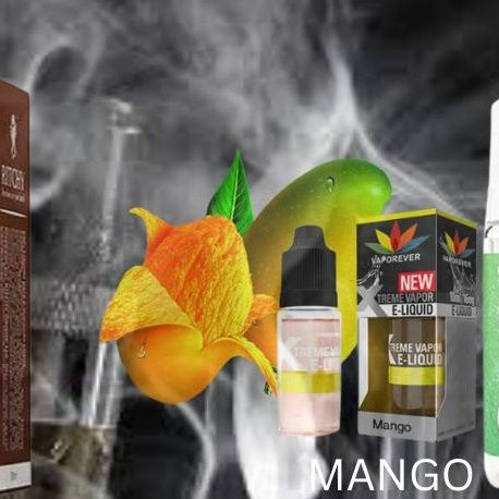 PACK OF 3 (COFFEE,TWOMINT,MANGO) E-Liquid Vape Juice 10ml - Oshi.pk - Buy & Sell Online