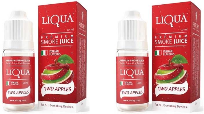 Pack Of 3 (Double apple,Lemon10ml,Tiramisu) E-Liquid Vape Juice 10ml - Oshi.pk - Buy & Sell Online