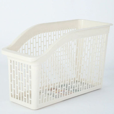 Pack of 3 Fridge Organizer Fruit Basket Fridge Storage Organizer Kitchen Organizer Plastic Basket Fruits Veg - Oshi.pk - Buy & Sell Online