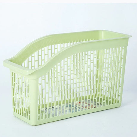 Pack of 3 Fridge Organizer Fruit Basket Fridge Storage Organizer Kitchen Organizer Plastic Basket Fruits Veg - Oshi.pk - Buy & Sell Online