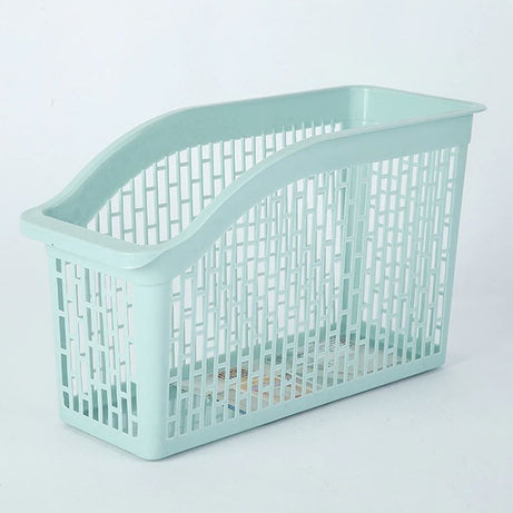 Pack of 3 Fridge Organizer Fruit Basket Fridge Storage Organizer Kitchen Organizer Plastic Basket Fruits Veg - Oshi.pk - Buy & Sell Online