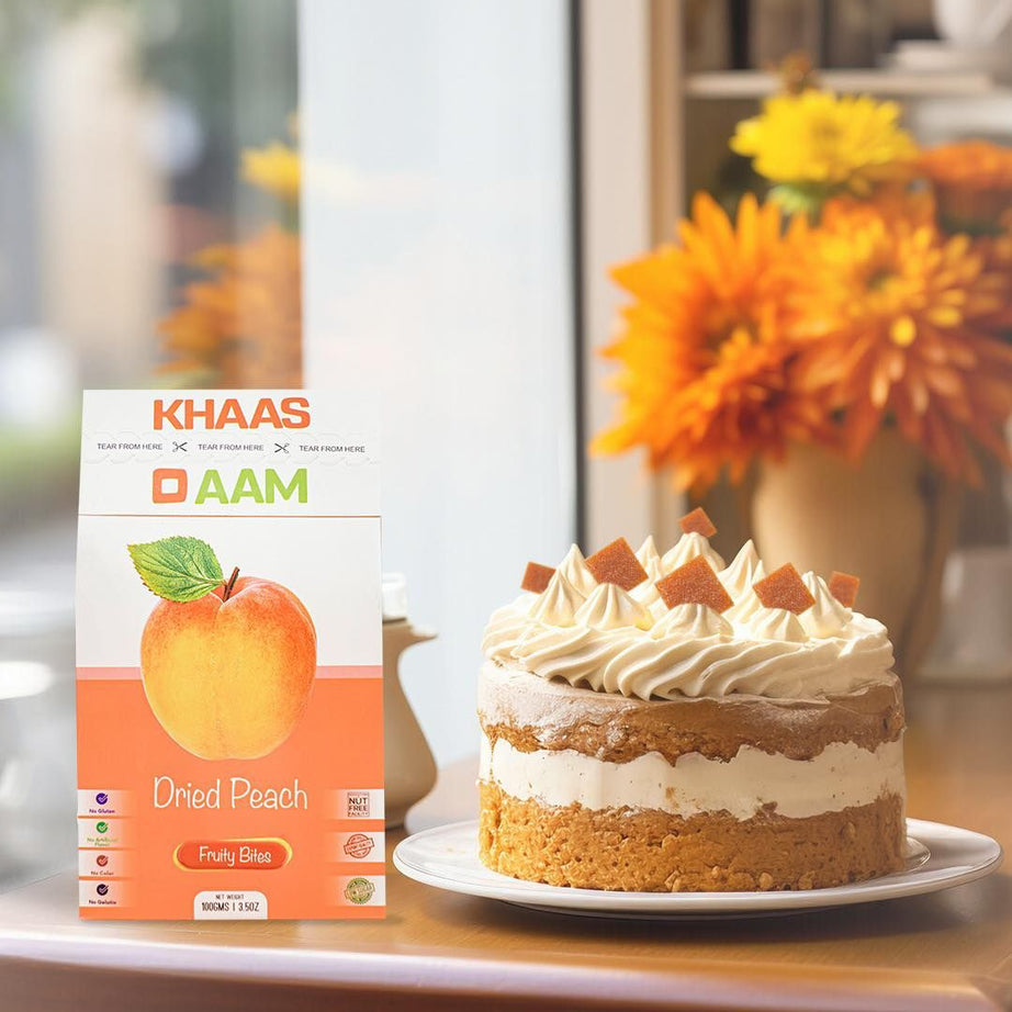 Pack of 3 Khaso Aam Peach, Falsa, Guava Flavor 100 Gm, 100% Natural Dried Fruit Candy | Premium Amroot Fruit Bar, Aam Papad Falsa Candy Toffee Aaru - Oshi.pk - Buy & Sell Online